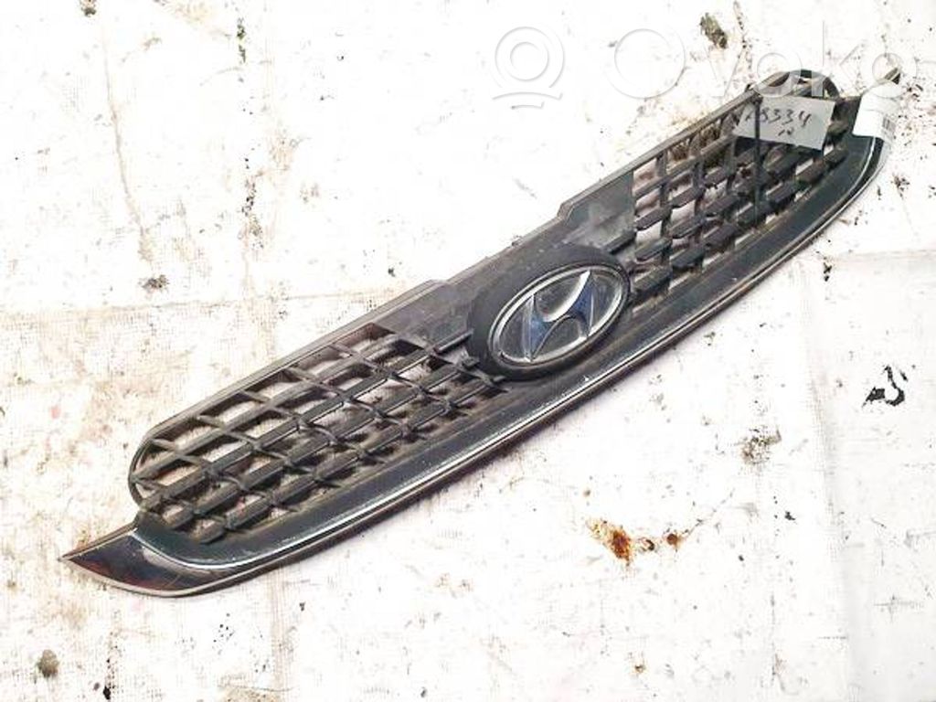 Hyundai H-1, Starex, Satellite Front grill 