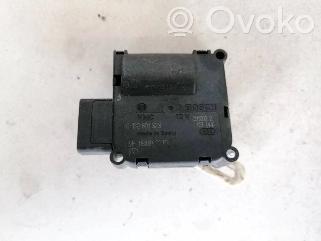 Motor/actuator clapetă aer   4F0820511B,0132801323,0132801323,4F0820511B