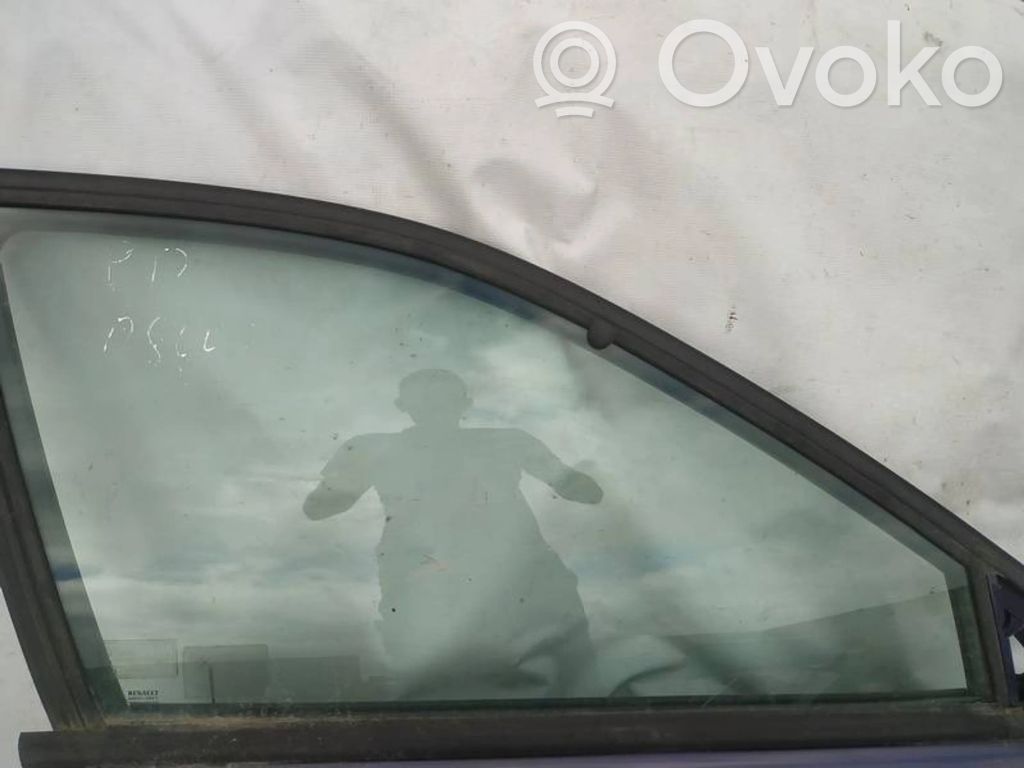 Renault Laguna I Geam ușă față patru uși 