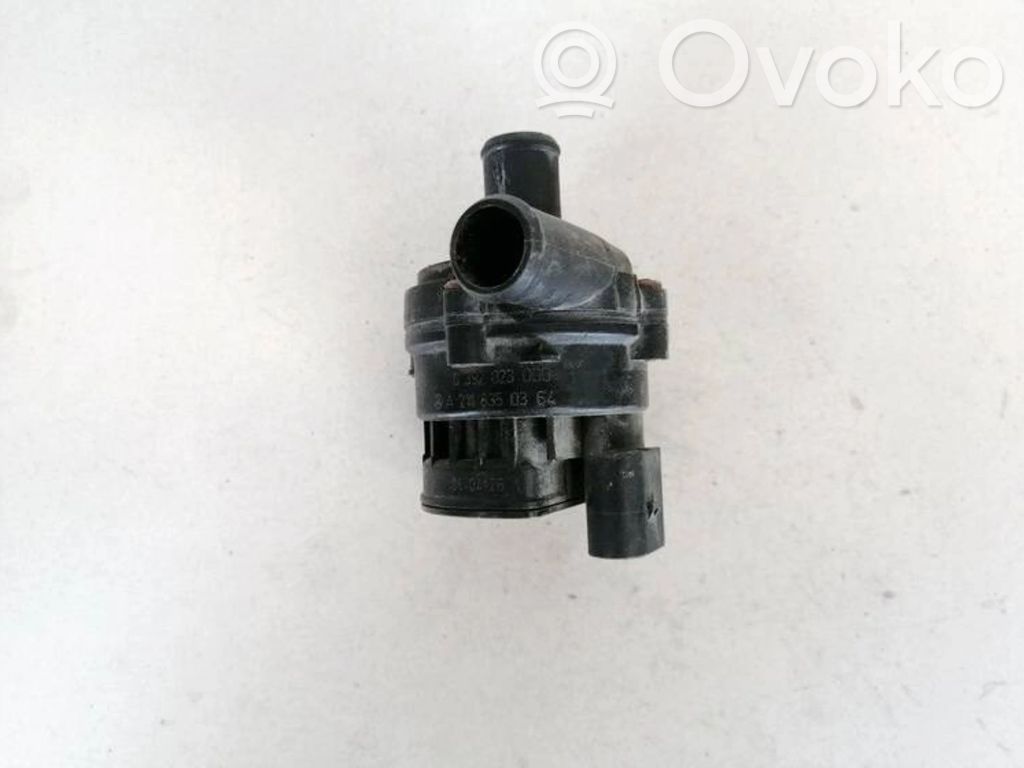 Mercedes-Benz ML W164 Pompa elettrica dell’acqua/del refrigerante ausiliaria 