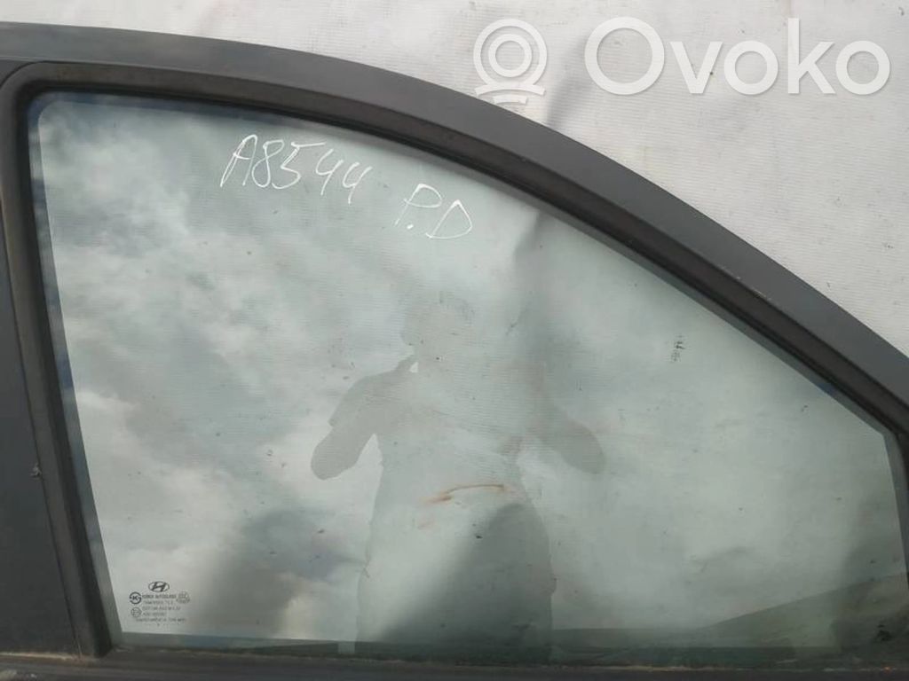 Hyundai Santa Fe Geam ușă față patru uși 