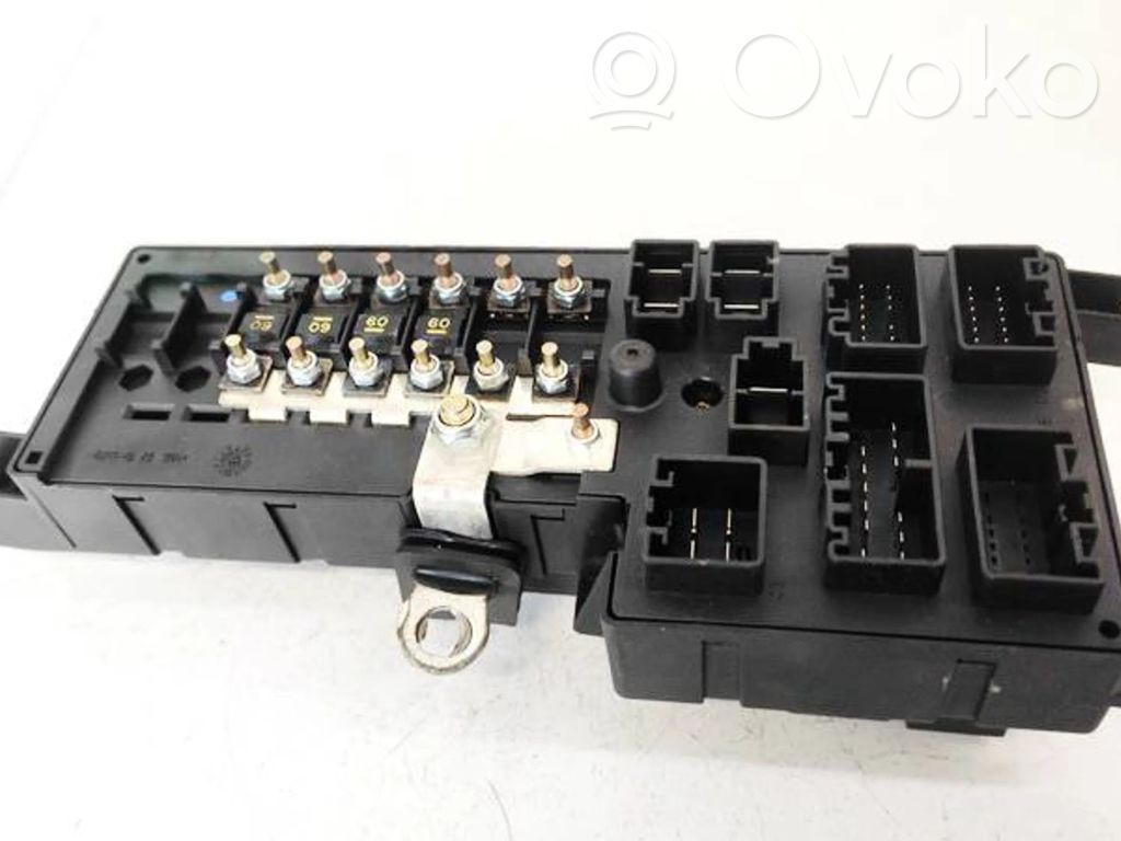 Volvo S80 Set scatola dei fusibili 