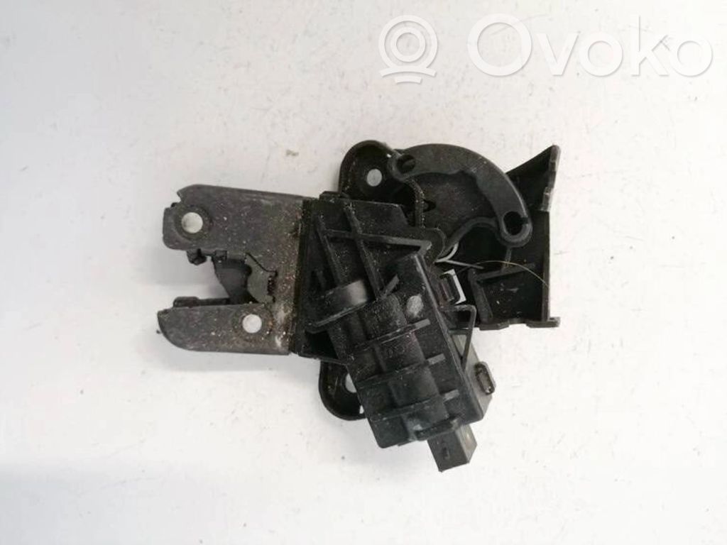 Audi A5 8T 8F Serrure de loquet coffre 