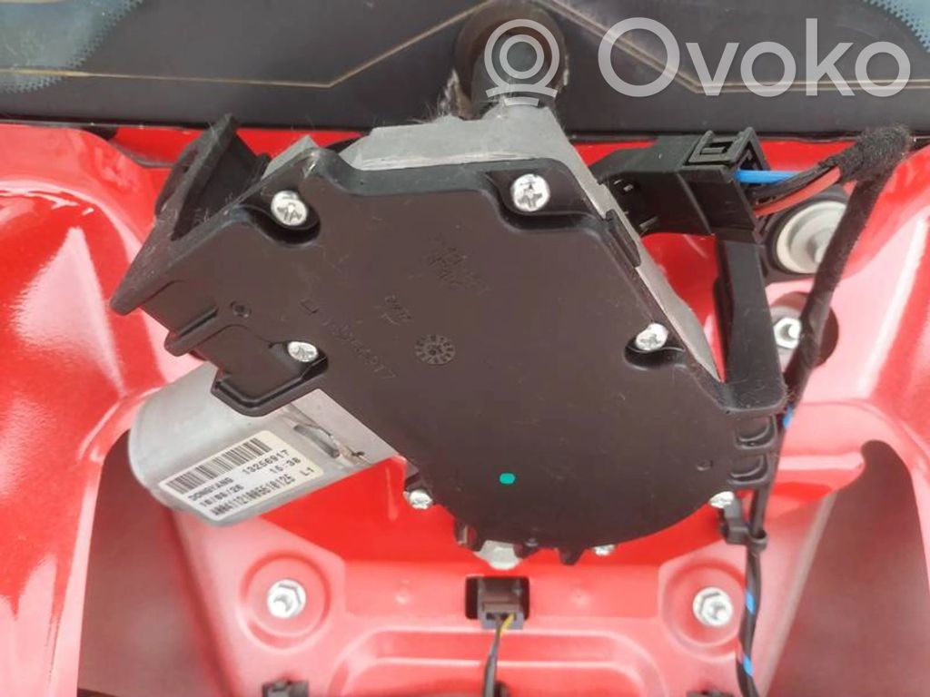 Motor ștergător lunetă   13256917,13256917