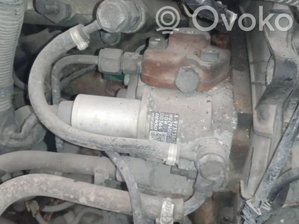 Opel Meriva A Pompa ad alta pressione dell’impianto di iniezione