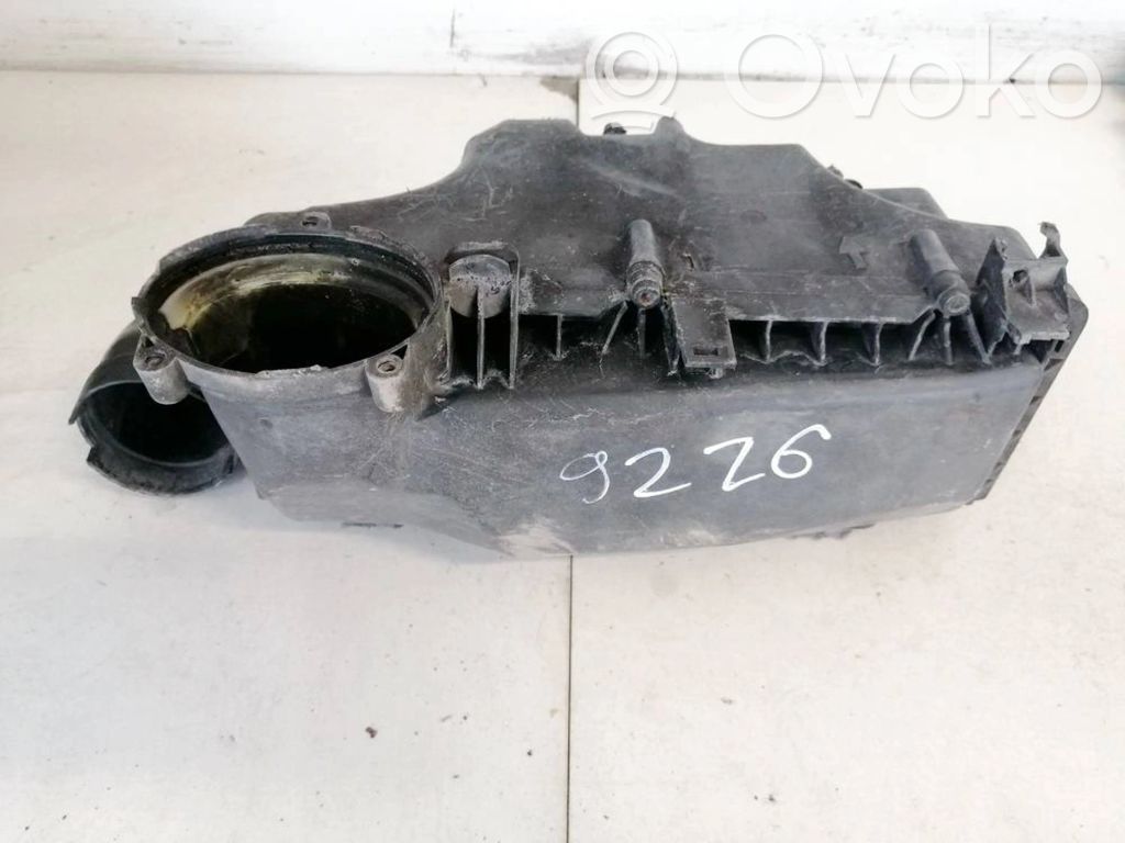 Peugeot 307 Ilmansuodattimen kotelo 