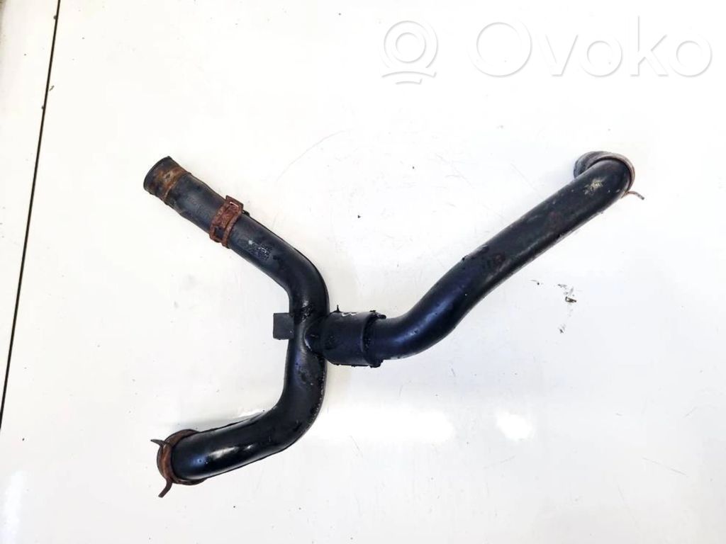 Ford Mondeo MK IV Tubo di sfiato 