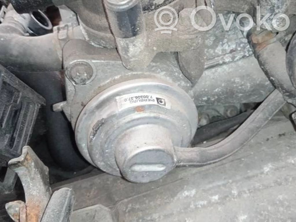 Mercedes-Benz A W169 Válvula EGR 