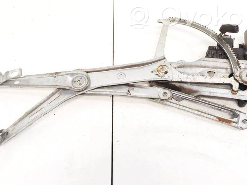 Opel Astra G Alzacristalli del portellone scorrevole con motorino