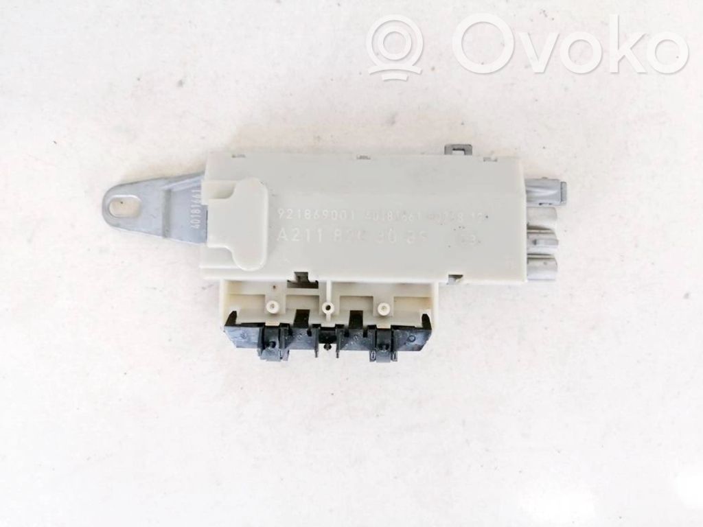 Mercedes-Benz E W211 Centralina antenna 