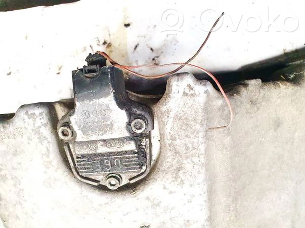 Audi A6 S6 C6 4F Sensor de nivel de aceite 