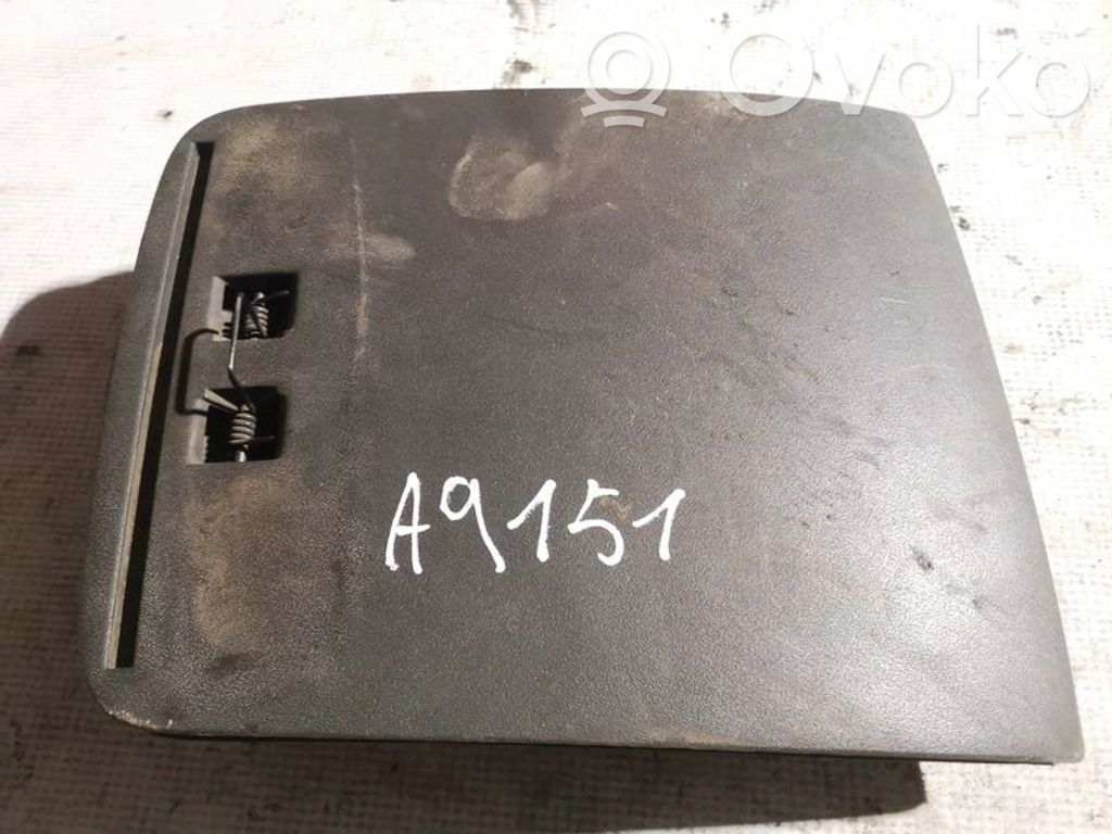Fiat Ducato Altra parte interiore