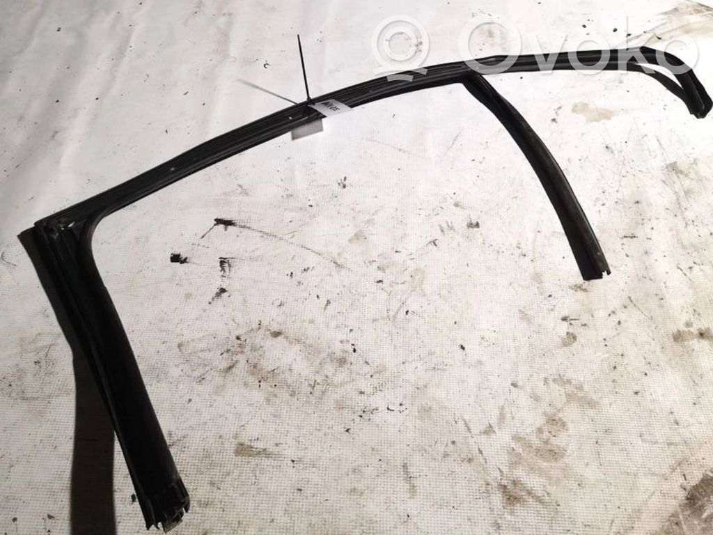 Volkswagen Jetta V Gumowa uszczelka drzwi tylnych 