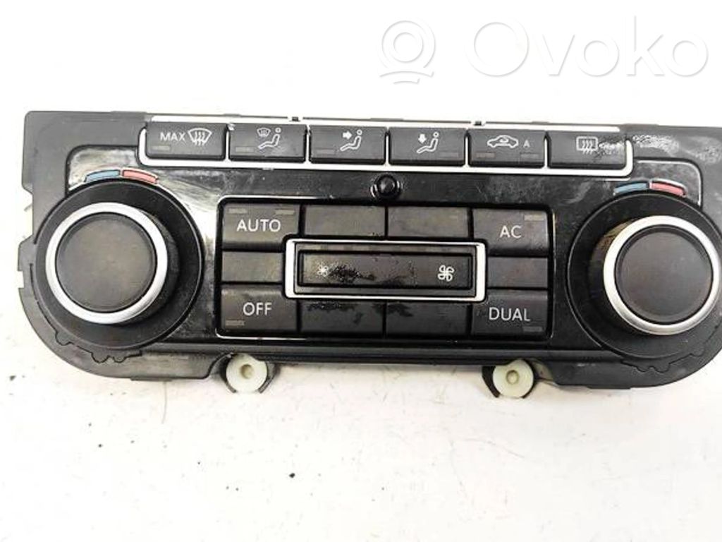 Panel klimatyzacji   5K0907044,5K0907044ER,5HB00974660,5K0907044,5K0907044ER