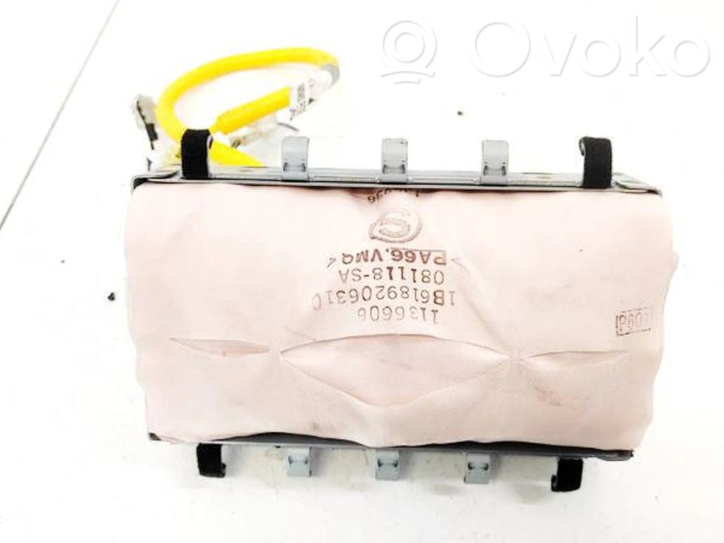 Toyota Yaris Poduszka powietrzna Airbag pasażera