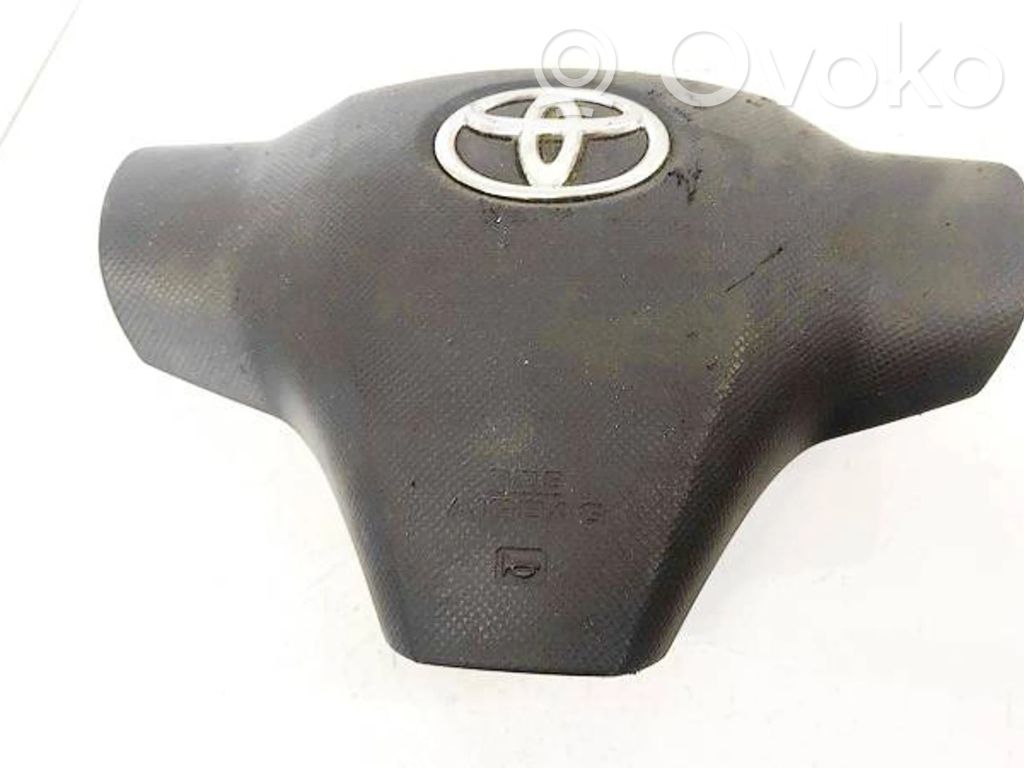 Toyota Yaris Airbag de volant