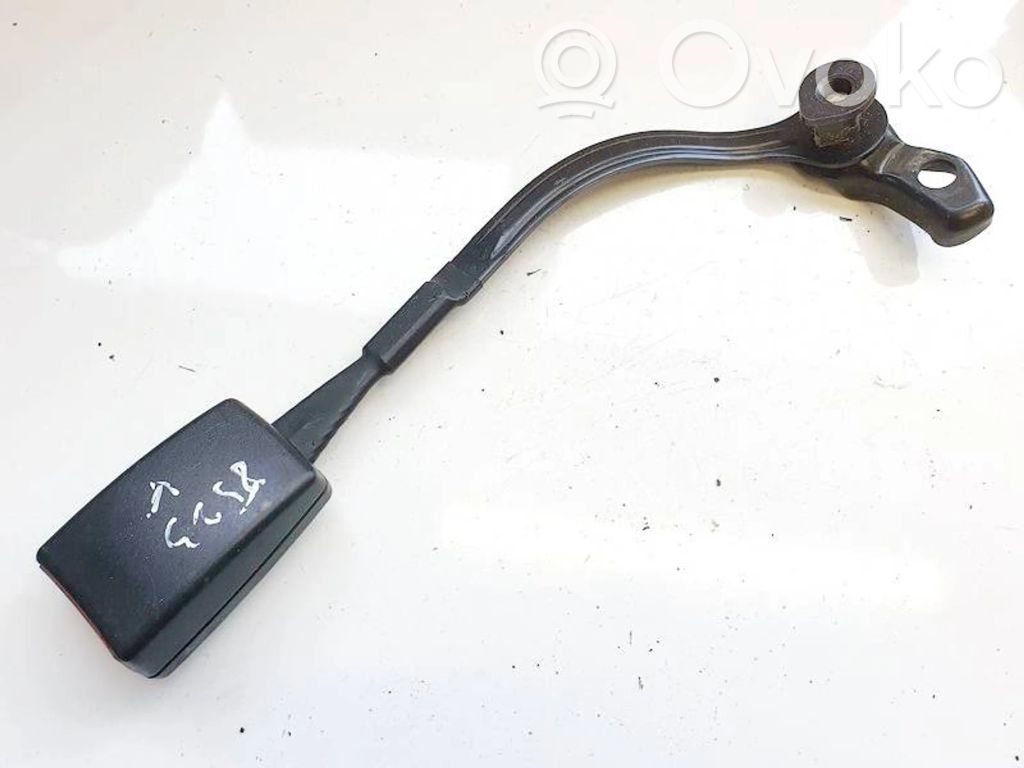 Skoda Superb B5 (3U) Boucle de ceinture de sécurité avant