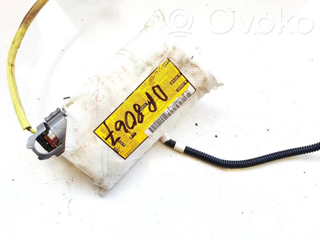 Opel Zafira B Airbag sedile 