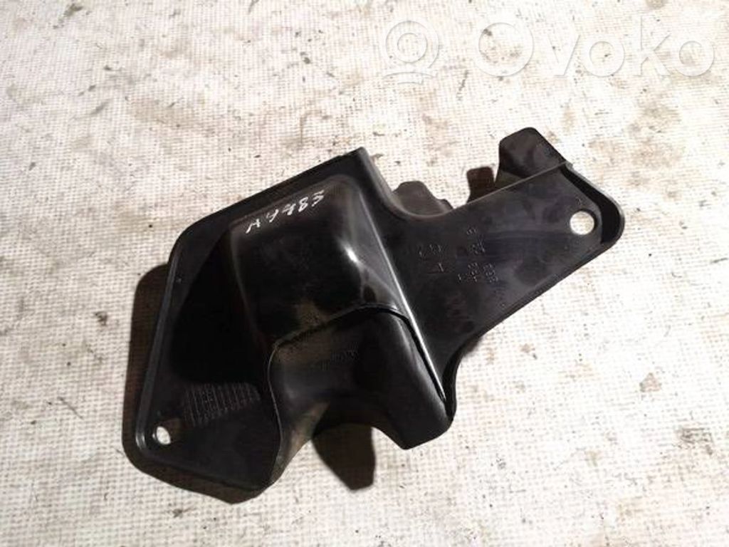 Skoda Octavia Mk2 (1Z) Altra parte interiore