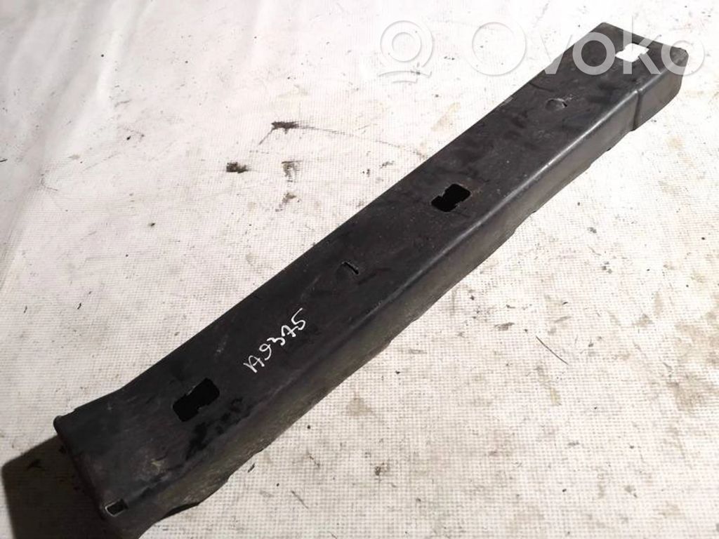 Alfa Romeo 159 Placa protectora/protector antisalpicaduras motor 