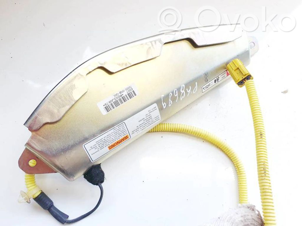 Honda Civic Sitz-Airbag