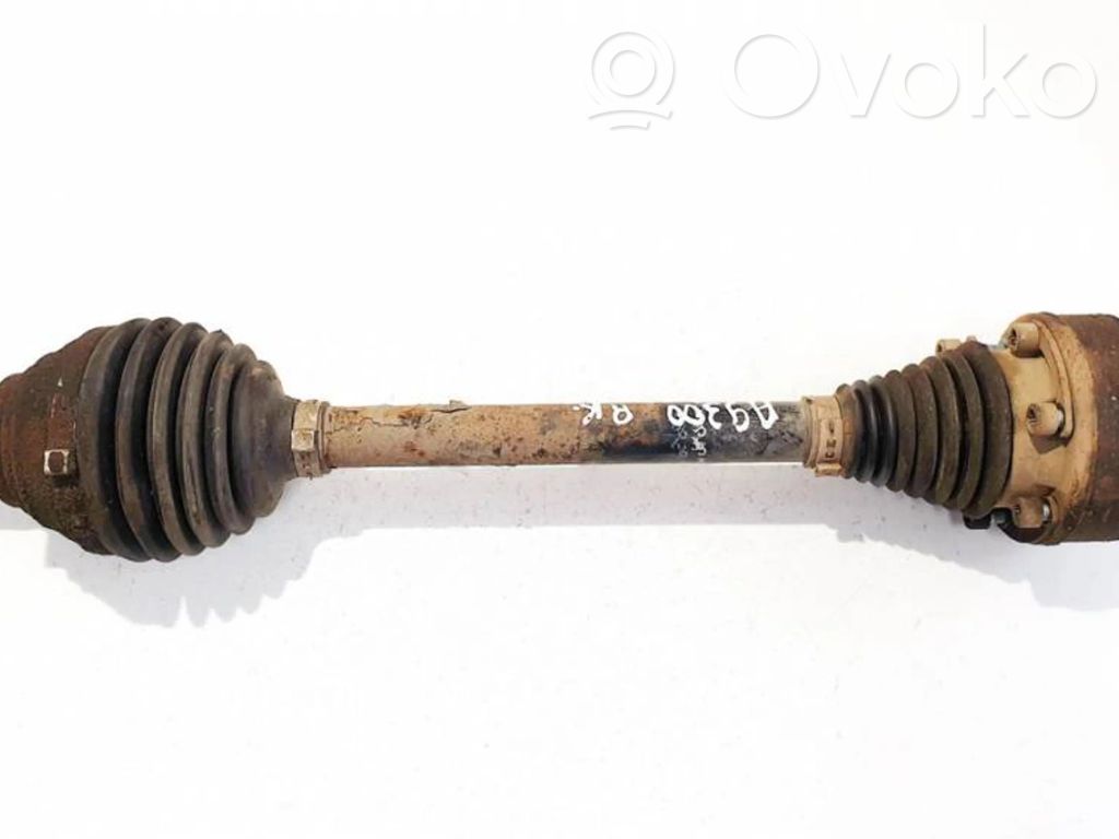Volkswagen Golf VI Semiasse anteriore
