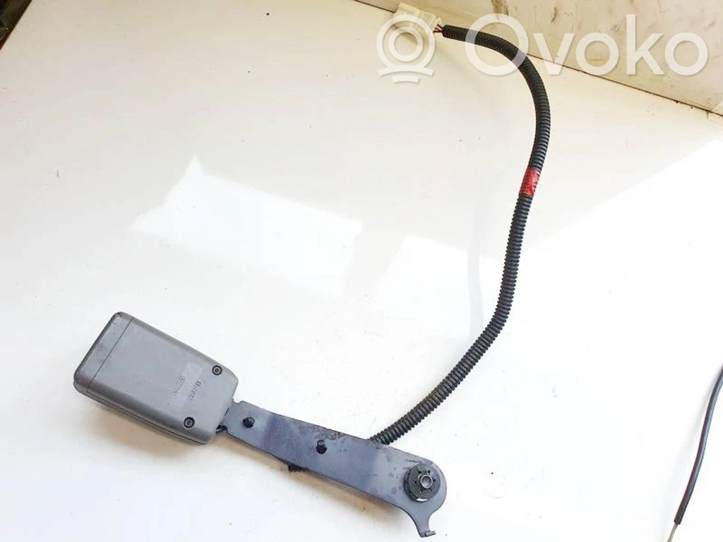 Mazda 3 II Gurtschloss vorne