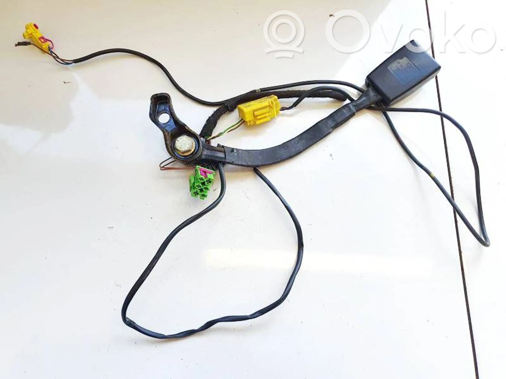 Skoda Superb B5 (3U) Bridă fixare centură de siguranță față