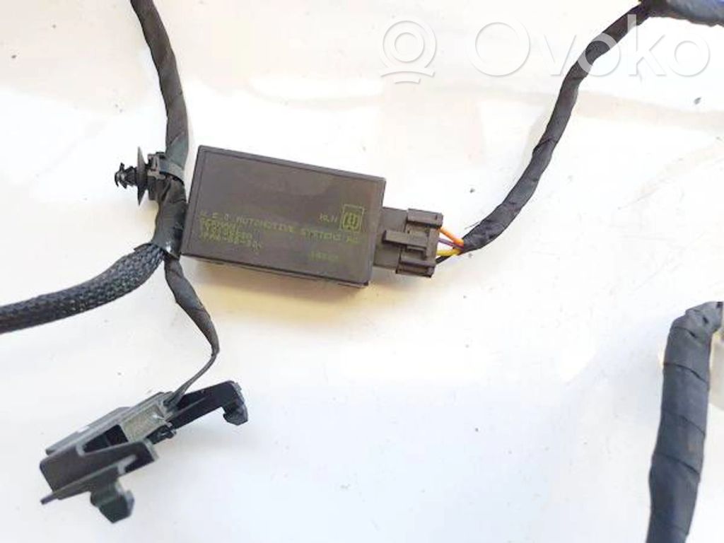 Toyota Avensis Verso Sensor 