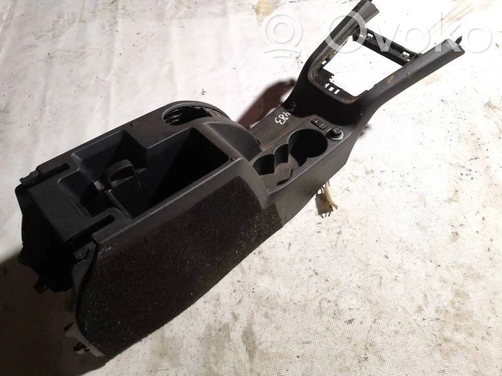 Skoda Octavia Mk2 (1Z) Altra parte interiore