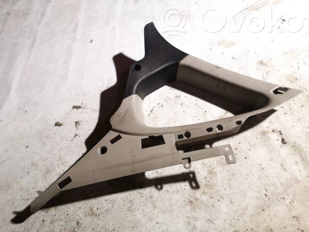 Subaru Legacy Altra parte interiore 