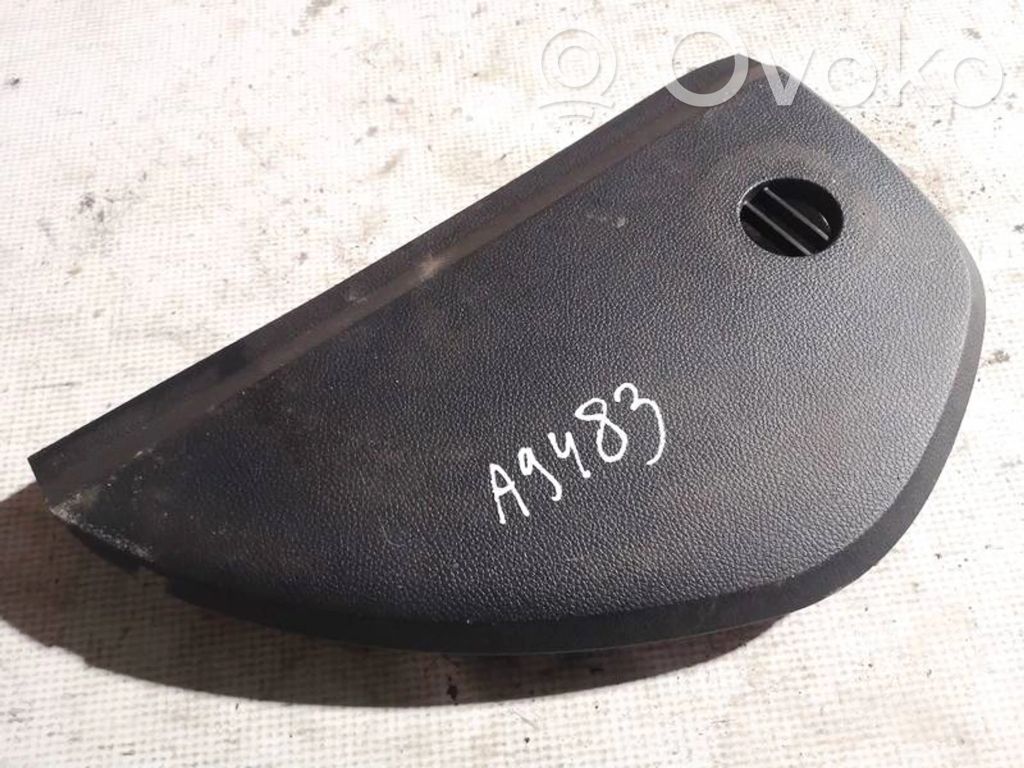 Skoda Octavia Mk2 (1Z) Altra parte interiore