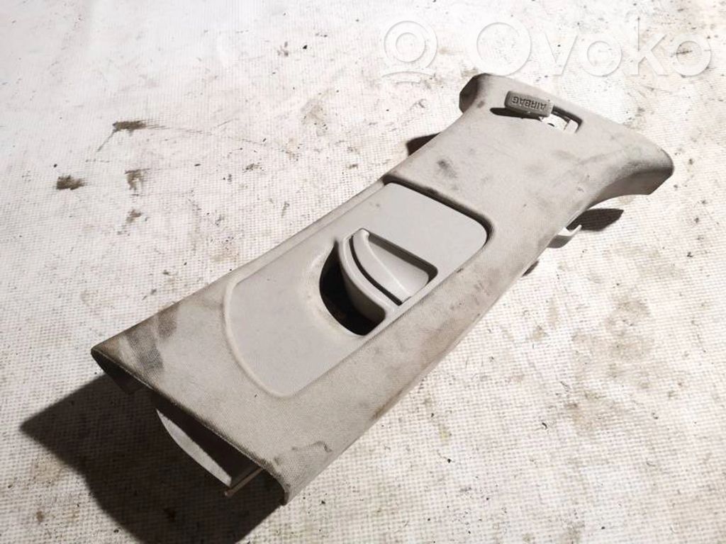 Skoda Octavia Mk2 (1Z) Altra parte interiore