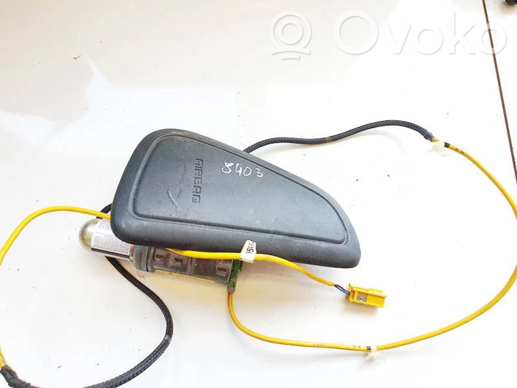 Opel Meriva A Airbag scaun