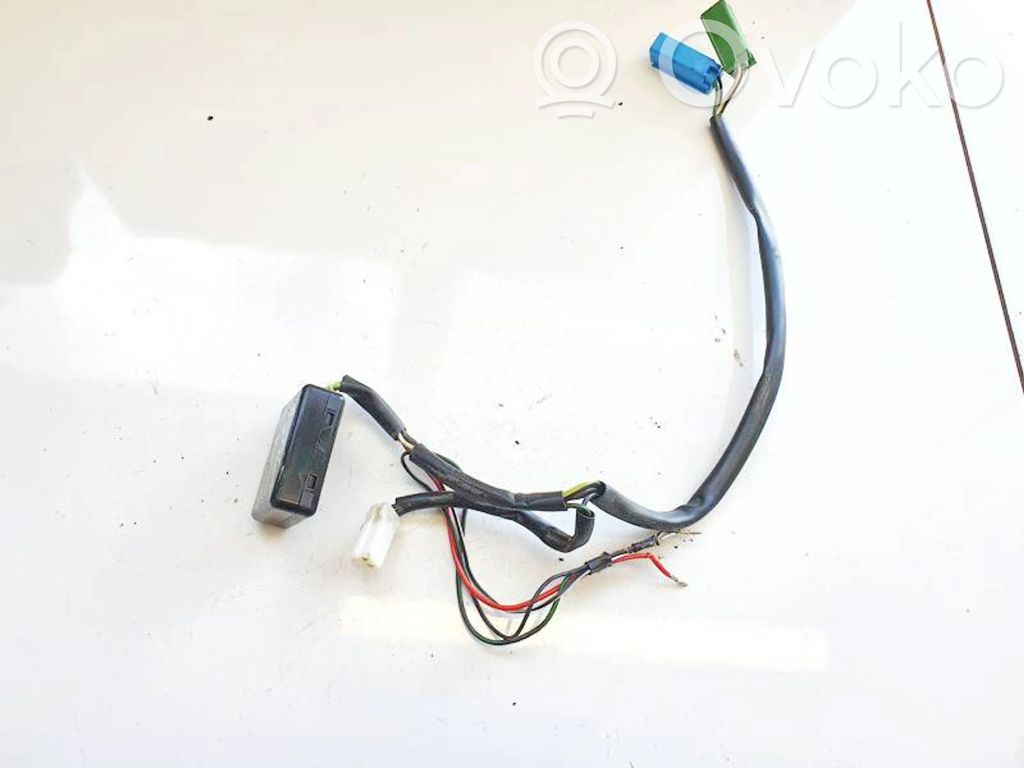 Ford Mondeo MK IV Inne komputery / moduły / sterowniki 