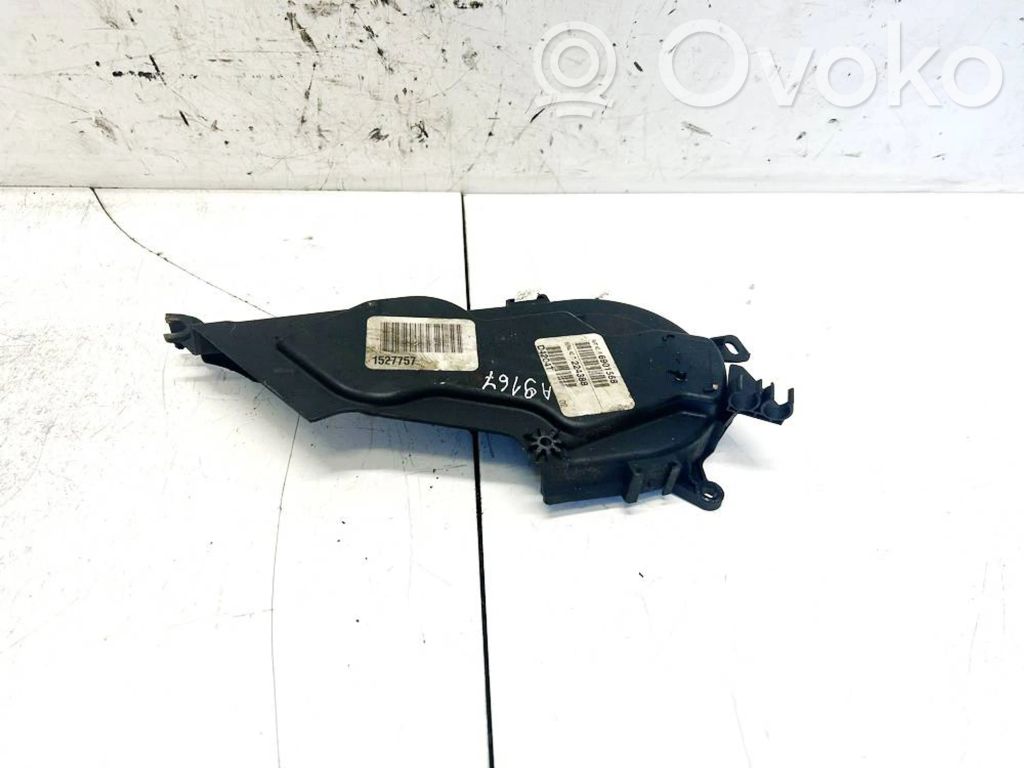 Volvo V50 Cache carter courroie de distribution 
