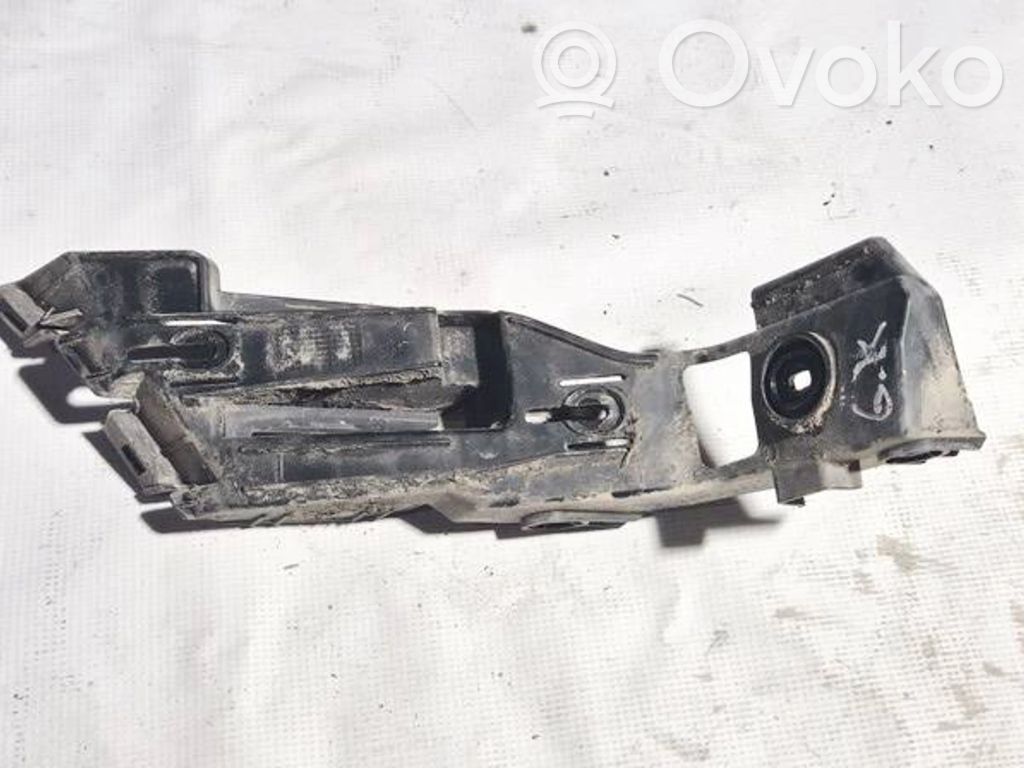 Volkswagen Golf V Staffa di rinforzo montaggio del paraurti posteriore