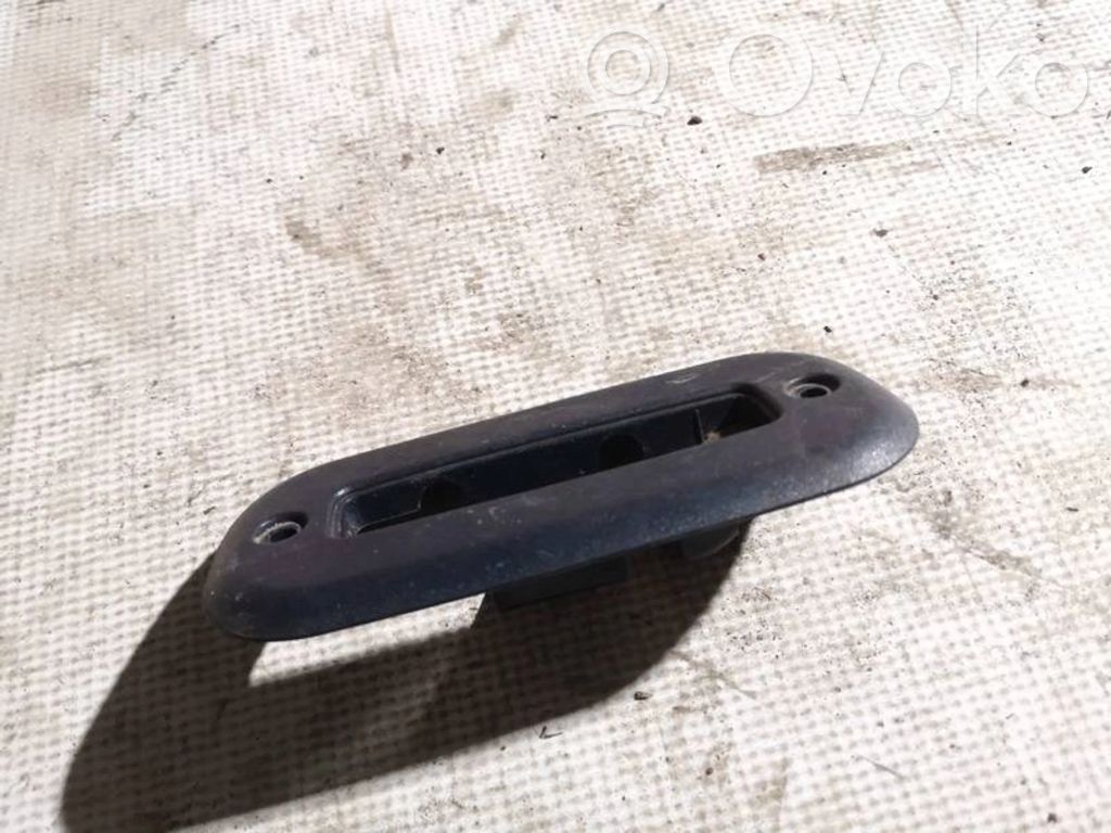 Volkswagen Sharan Inne części wnętrza samochodu 