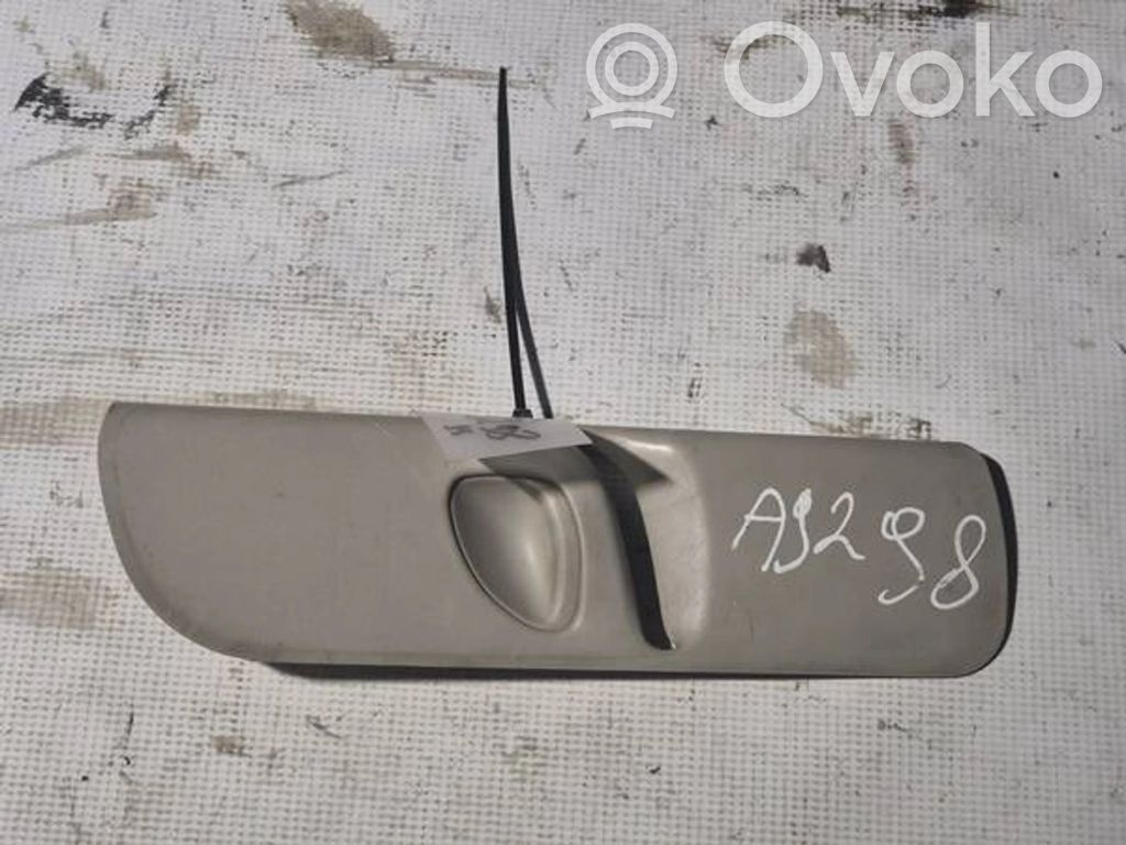 Opel Zafira A Altra parte interiore 