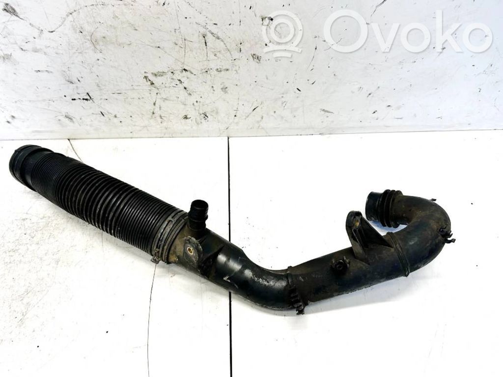 Volkswagen Bora Ilmanoton letku 