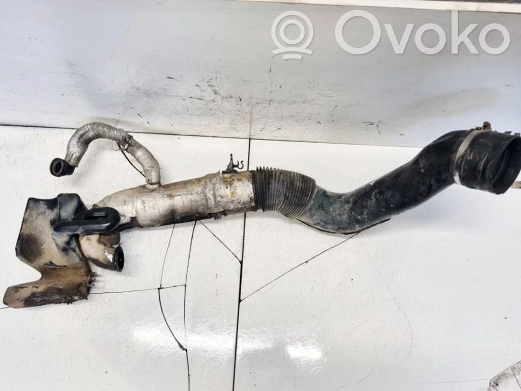 Wąż / Rura intercoolera   3M519A673HF,3M519A673HF