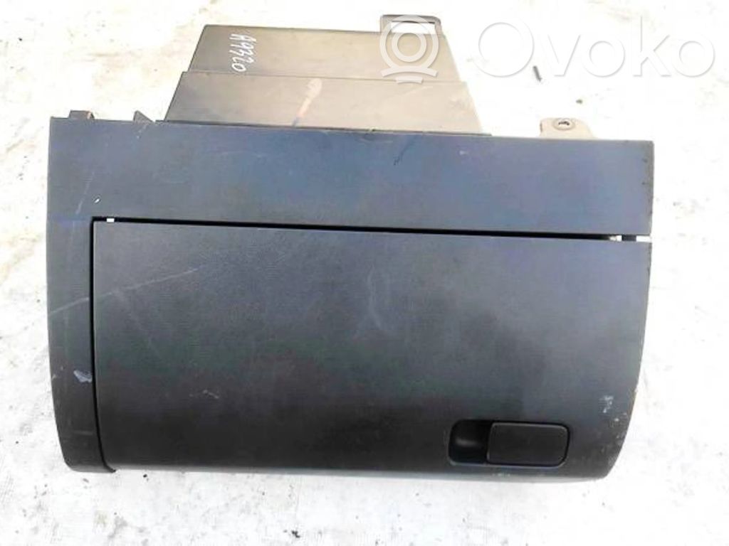 Volkswagen Cross Polo Vano portaoggetti 