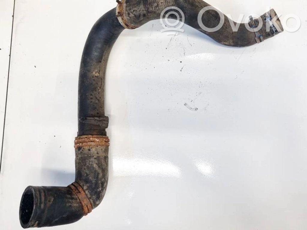 Skoda Praktik (5J8) Furtun/conductă intercooler 