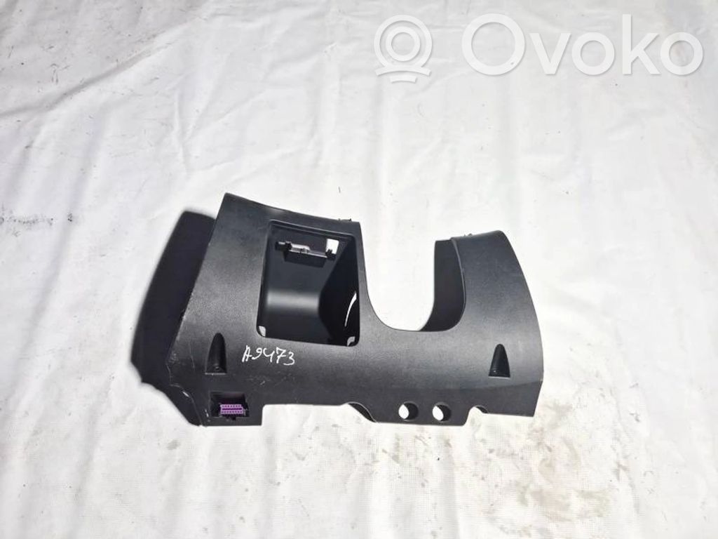 Skoda Octavia Mk2 (1Z) Altra parte interiore 