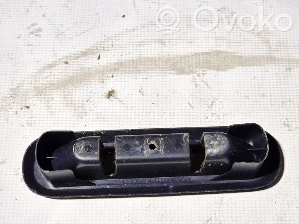 Renault Espace III Altra parte interiore