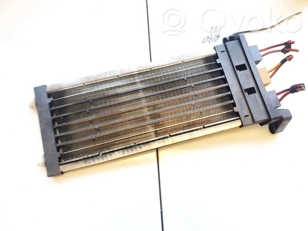 Audi A6 S6 C6 4F Scambiatore elettrico riscaldamento abitacolo 