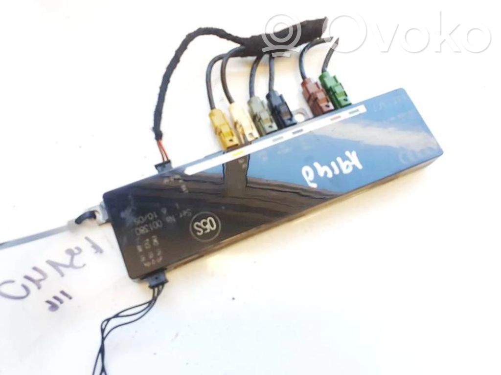 Centralina antenna   4F9035225F,001380,001380,4F9035225F