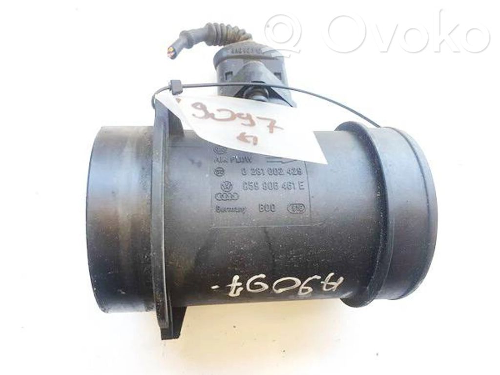 Audi A6 S6 C5 4B Debitmetru aer