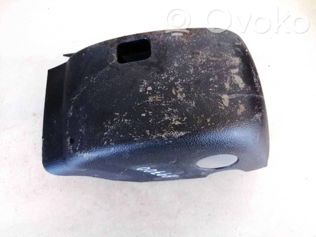 Volkswagen Golf VI Rivestimento del piantone del volante 