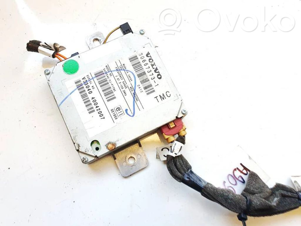Volvo V50 Antenos valdymo blokas 